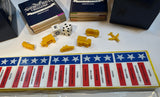 Vintage 1985 American Trivia Challenge Texas Style Edition Board Game Pepsi PTA