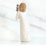 Willow Tree Friendship Gift Thank You Friend New 5.5”