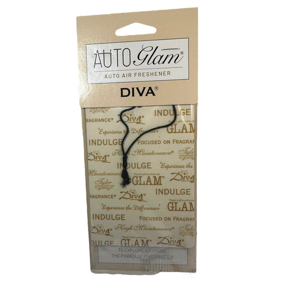 Tyler Candle Company Autoglam Diva, Set of 4 for $11