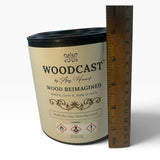 Woodcast by Amy Howard Moldable Wood Pulp DIY USA