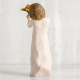 Willow Tree It's the Little Things Figurine 5.5" Thank You Gift Friend Mother Sister New