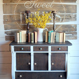 Sweet Pickins Milk Paint - Window Pane