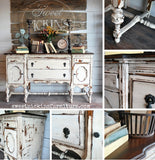 Sweet Pickins Milk Paint - Creamy