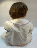 Vintage Ashton Drake SWEET MAGNOLIA  Porcelain Baby Doll 1998 Soft Body 15”