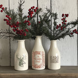 Iron Orchid Designs Paint Inlay Twelfth Night Eight 12” x 16” Sheets