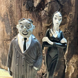 Department 56 Addams Family Gomez Morticia Halloween Village Dept 56 New Ooky