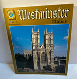 Vintage 1997 Canterbury St Paul’s Cathedral Westminster Bath Abbey Color Photographs Book Lot