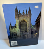 Vintage 1997 Canterbury St Paul’s Cathedral Westminster Bath Abbey Color Photographs Book Lot