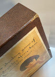 Vintage Oh Wah Ree Vintage 1962 3M Bookshelf Board Game Ancient Strategy Afro Asian