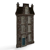 Iron Orchid Designs IOD Old Colchester Road Mould 6” x 10” Mold English Cottage House New