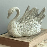 Iron Orchid Designs IOD Swan 6” x 10” Mould™ Mold