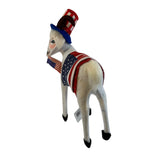 Annalee Patriotic Goat Top Hat Flag Stars Stripes New America USA