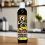 Howard Furniture Care Kit Restor-A-Shine Feed-N-Wax Orange Oil Set