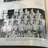 The Cactus 1959 University Of Texas Yearbook Athletes Faculty Students Clubs Vintage