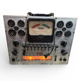 Vintage EICO Model 625 Tube Tester Untested For Parts or Restoration Lights Up