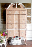 Sweet Pickins Milk Paint - Tickled Pink