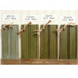 Sweet Pickins Milk Paint Artichoke Yellowish Green 2 Oz