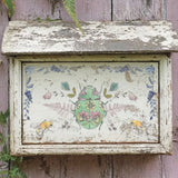 Iron Orchid Designs IOD Fern Fables™ Rub On Transfer Pad 8 Pages, 8” x 12”