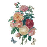 Iron Orchid Designs IOD Saint Quen™ Rub On Transfer Pad 8 Pages, 8” x 12”