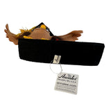 Annalee Wise Owl Graduation Diploma Mortarboard 2025 New College High School