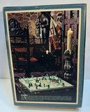 Vintage 1967 FEUDAL Board Game 3M Bookshelf Game of Siege Conquest