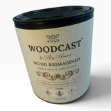 Woodcast by Amy Howard Moldable Wood Pulp DIY USA