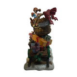 Disney Tigger Holiday Express Train  Roo Danbury Vintage Christmas Pooh