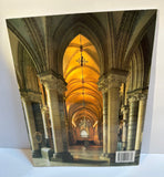 Vintage 1997 Canterbury St Paul’s Cathedral Westminster Bath Abbey Color Photographs Book Lot