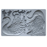 Iron Orchid Designs IOD Swan 6 x 10” Mould™