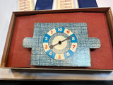 Vintage 1962 Milton Bradley Password Board Game Fun Family Game Night Classic