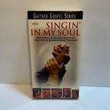 Vintage Bill Gloria Gaither Gospel Worship Religious VHS Tapes Lot London Ryman