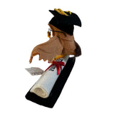 Annalee Wise Owl Graduation Diploma Mortarboard 2025 New College High School