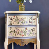 Iron Orchid Designs IOD By Emily Claire™ Rub On Transfer Pad 8 Pages, 8” x 12”