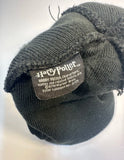 Harry Potter Hogwarts Beanie Pom Hat Spellout Logos Sewn Official OSFM