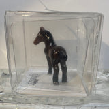 Little Critterz Justin Morgan Horse Colt Pony Miniature