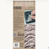 Iron Orchid Designs IOD Cadré Mould™ 6” x 10” Mold Cherubs Roses Scrollwork
