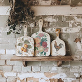 Iron Orchid Designs IOD Saint Quen™ Rub On Transfer Pad 8 Pages, 8” x 12”