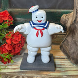 Ghostbusters Mr. Stay Puft Marshmallow Man Department 56 Dept Village 2023 New