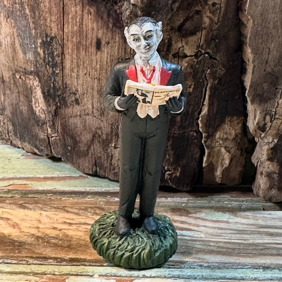 Department 56 Grandpa Munster Dept 56 The Munsters Halloween Village 3” New