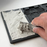 Iron Orchid Designs IOD Old Colchester Road Mould 6” x 10” Mold English Cottage House New