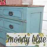 Sweet Pickins Milk Paint Moody Blue 2 Oz