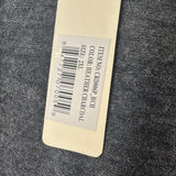 Yelete Open Front Gray Duster Cardigan Long Sleeve Knit 2XL New