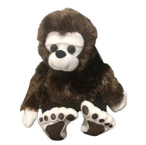 Bigfoot Sasquatch Plush, Large 15”, Soft