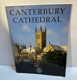 Vintage 1997 Canterbury St Paul’s Cathedral Westminster Bath Abbey Color Photographs Book Lot