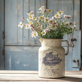 Iron Orchid Designs IOD Hameau de la Reiner Paint Inlay 12 x16” Pad™ French Farmhouse Floral