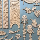 Woodcast by Amy Howard Moldable Wood Pulp DIY USA