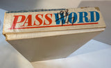 Vintage 1962 Milton Bradley Password Board Game Fun Family Game Night Classic