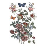 Iron Orchid Designs IOD Saint Quen™ Rub On Transfer Pad 8 Pages, 8” x 12”