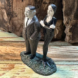 Department 56 Addams Family Gomez Morticia Halloween Village Dept 56 New Ooky