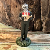 Department 56 Grandpa Munster Dept 56 The Munsters Halloween Village 3” New